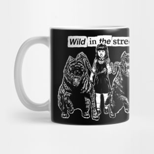 Wild In The Street Mug